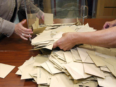 Ηλεία: Δικογραφία για το κρυμμένο εκλογικό υλικό