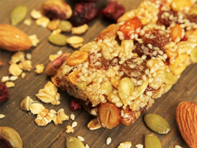 ΕΦΕΤ: Ανακαλεί μπάρες φρούτων και ξηρών καρπών