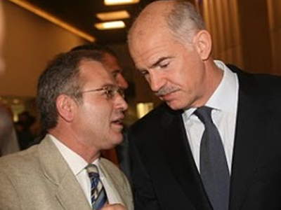 «Ο κ. Παπανδρέου δεν θα είναι υποψήφιος»