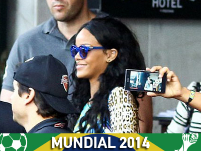 Η Rihanna ζει για το… Μουντιάλ