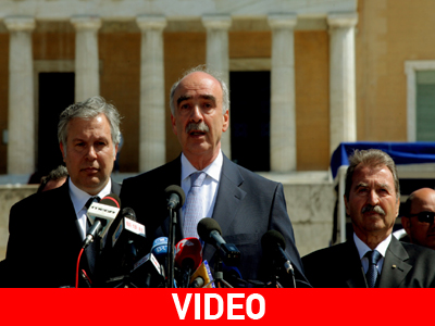 H πολιτική ηγεσία για την 25η Μαρτίου