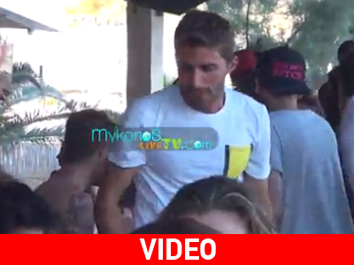 Ντόλτσε βίτα στη Μύκονο