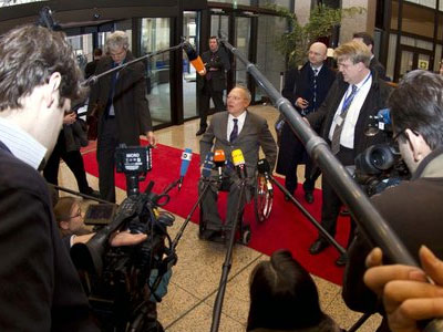 Τη Δευτέρα η κρίσιμη ψηφοφορία στη γερμανική Βουλή