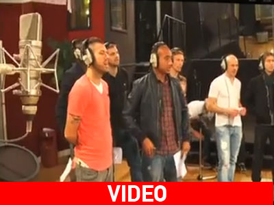 Το ’ριξαν στο τραγούδι…