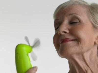 Η διατροφή σύμμαχος στη μείωση συμπτωμάτων της εμμηνόπαυσης