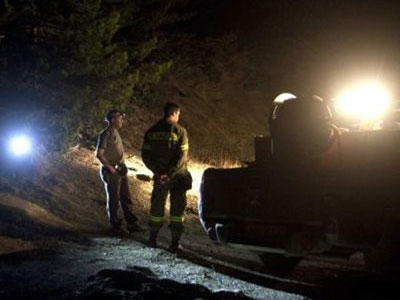 Αίσιο τέλος με τον αγνοούμενο πεζοπόρο