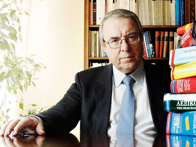 Γιώργος κερνάει, Γιώργος πίνει…