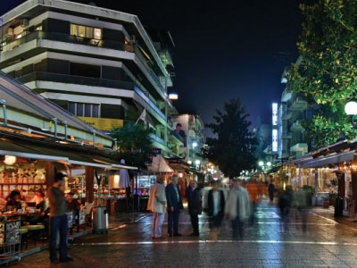 «Βραδιά Μέρκελ» για φθηνό φαγητό