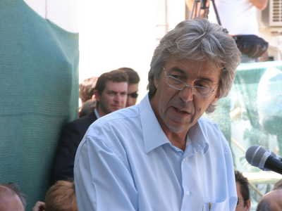 «Έφυγε» ο δήμαρχος Τήλου…