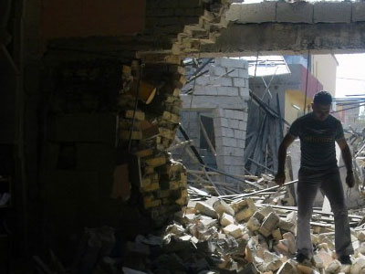 Κένυα: Tραυματίες από έκρηξη χειροβομβίδας σε εκκλησία