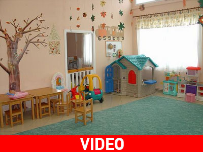 «Πεινασμένοι» διαρρήκτες σε παιδικό σταθμό