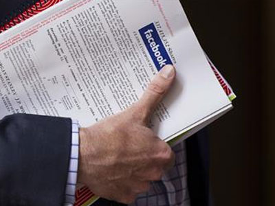 Οι επενδυτές κάνουν… Like!