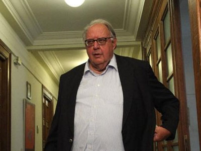 Φεντεραλιστής δηλώνει ο Πάγκαλος