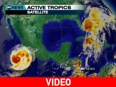 Σε επιφυλακή για τον τυφώνα «Μπαντ»