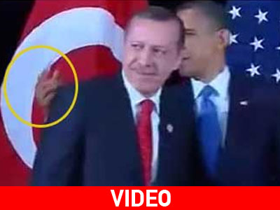 To προσβλητικό νεύμα του Πλανητάρχη