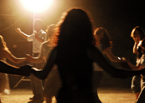 Η βουλευτίνα του πανηγυριού