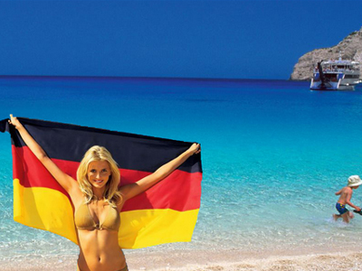 Η Ελλάδα επιστρέφει στις προτιμήσεις των Γερμανών