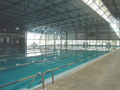 Προς οριστικό κλείσιμο το κολυμβητήριο Ιωαννίνων