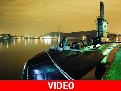 Στο Π.Ν. τα υποβρύχια που κατασκευάστηκαν στον Σκαραμαγκά