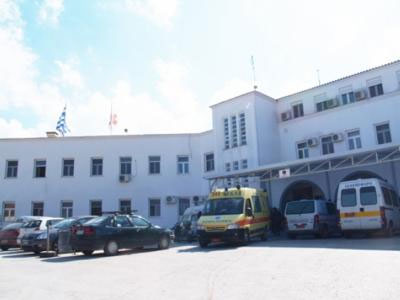 Απειλούσε να πέσει από την ταράτσα νοσοκομείου