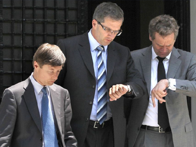 Επιστρέφουν το δεύτερο δεκαπενθήμερο του Σεπτεμβρίου