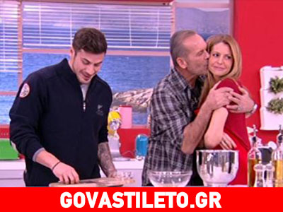 Ο Άκης Πετρετζίκης για τον χωρισμό Κωστόπουλου-Μπαλατσινού