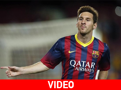 Bόμβα Γκαγιάρντο: «Φεύγει από την Μπαρτσελόνα ο Μέσι»