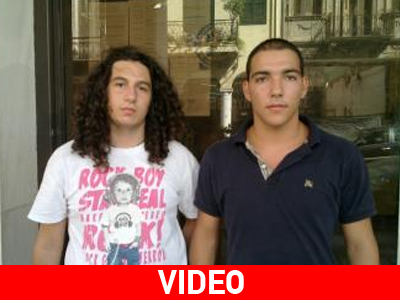 «Μας πυροβόλησε με καραμπίνα επειδή παίζαμε»