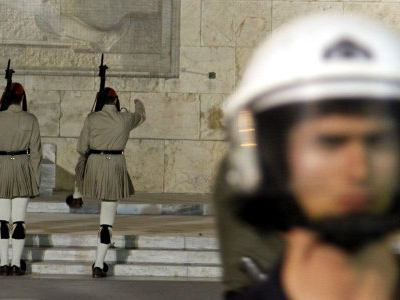 Security θα φρουρούν τη Βουλή