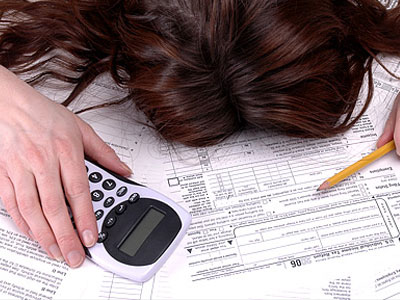 Οδηγίες για την υποβολή των φορολογικών δηλώσεων του 2012