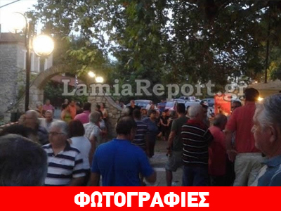 Συγκεντρώνουν χρήματα για την οικογένεια του 9χρονου που καταπλακώθηκε από πλάτανο