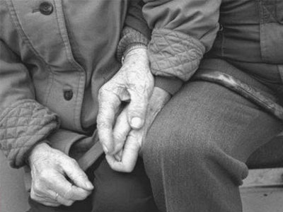 Ο παππούς δεν πρόκανε…