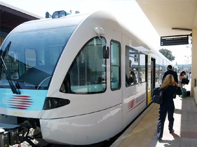 Λίφτινγκ στον Προαστιακό