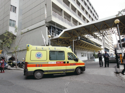 Πέθανε ο ασθενής που κατήγγειλε γιατρό για φακελάκι