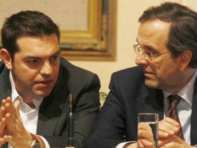 Απάντηση ΣΥΡΙΖΑ στις δηλώσεις Σαμαρά Απάντηση ΣΥΡΙΖΑ στις δηλώσεις Σαμαρά