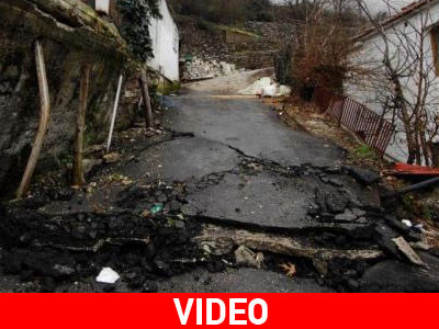 «Βουλιάζει» το Ροπωτό Τρικάλων