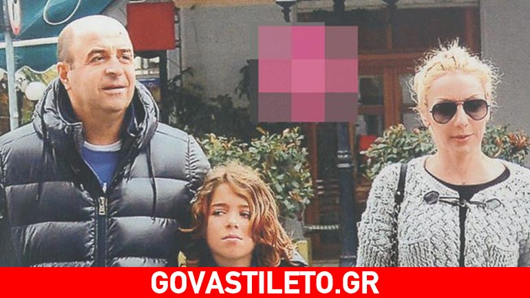Σεφερλής & Τσαβαλιά: Δείτε τους σε χαλαρές στιγμές με τον γιο τους!