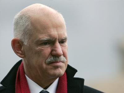 Τους συμπέθερους γνωρίζει ο Παπανδρέου