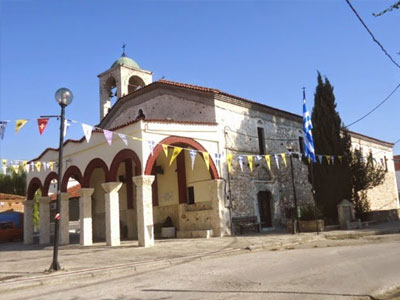 Ο φοιτητής με τα ράσα…