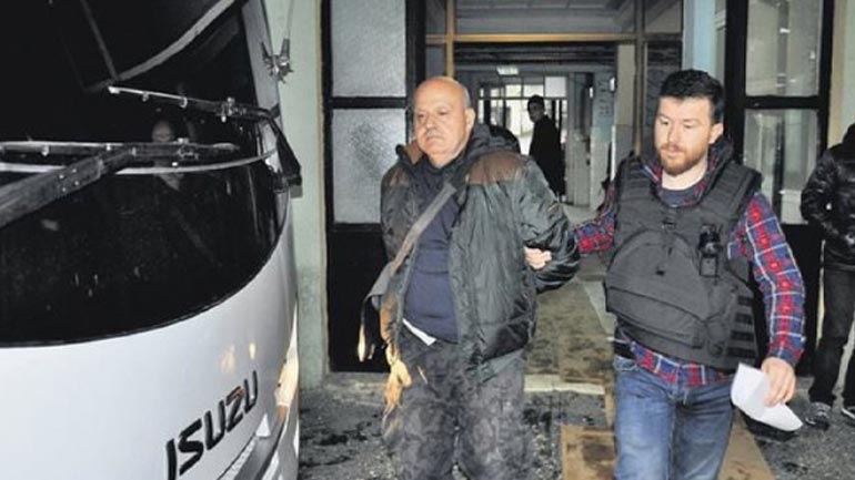 Πράκτορας Γερμανών ο «ταμίας» της τουρκικής οργάνωσης DHKP-C