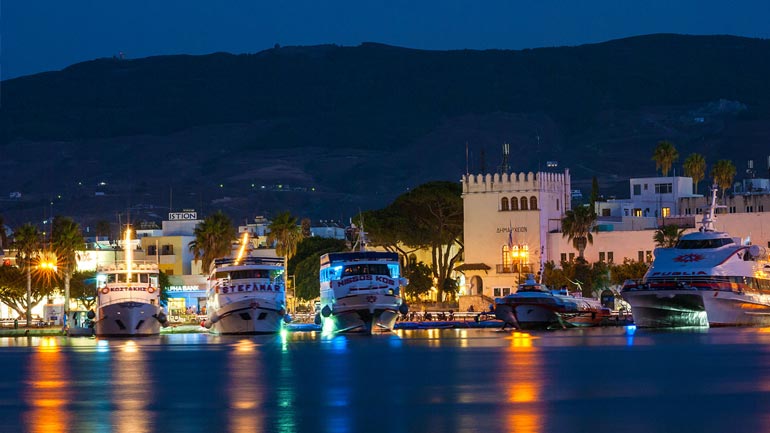 Κως: Δύο συλλήψεις για αρπαγή και εκβίαση νεαρού