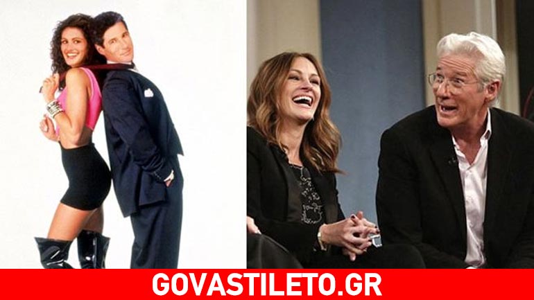 Επέτειος 25 χρόνων για το θρυλικό «Pretty Woman»!