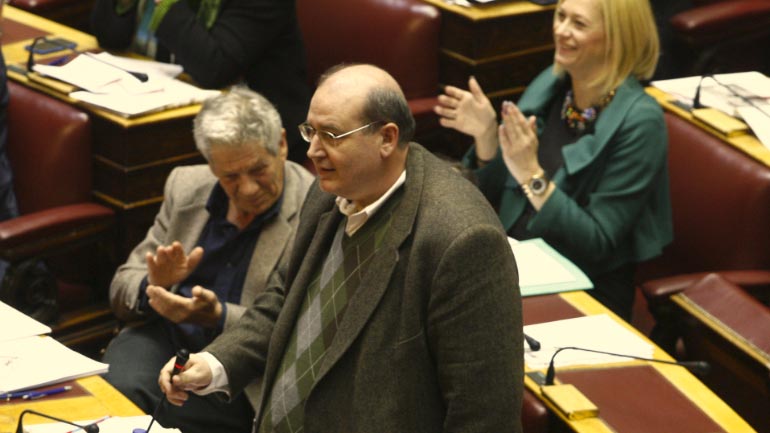 Φίλης: Δεν φοβόμαστε τις εκλογές