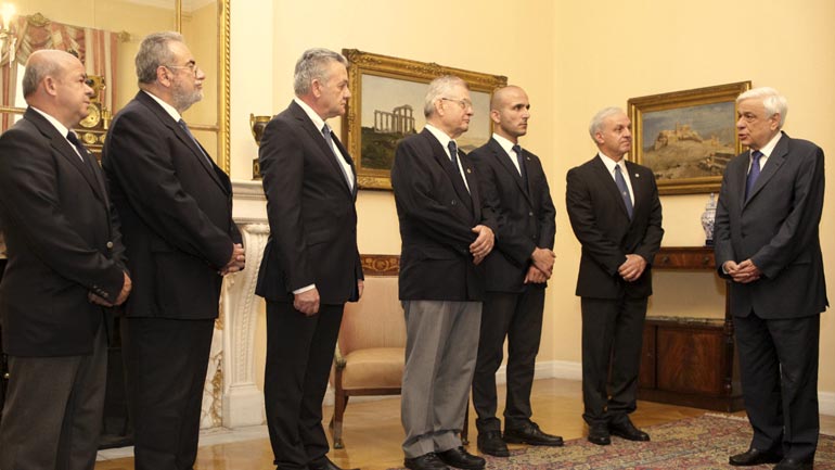 Παυλόπουλος: Το Κυπριακό δεν θα λυθεί αν δεν…