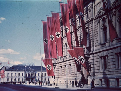 Μνημείο στο Βερολίνο για τους 300.000 ανθρώπους που εκτέλεσαν οι Ναζί