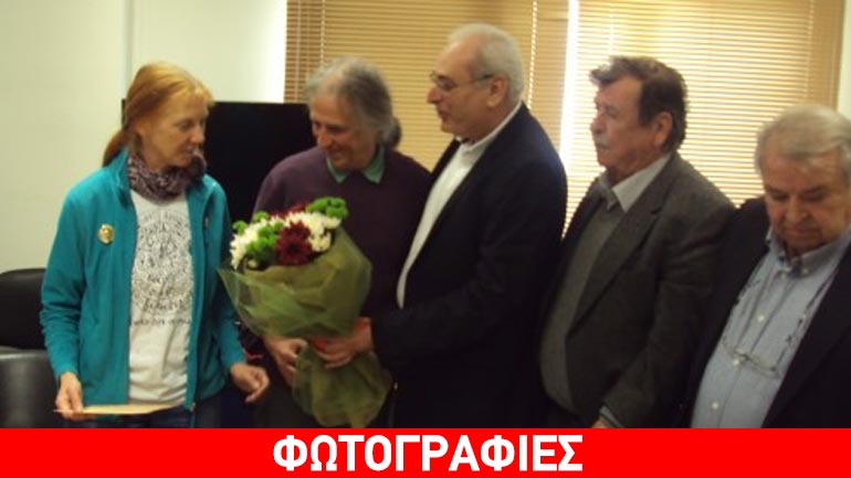 Eπίτιμοι δημότες Βιάννου oι Γερμανοί που έδωσαν χρήματα για τις αποζημιώσεις