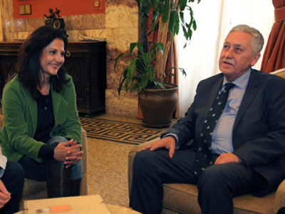 Συνεργασία ΔΗΜΑΡ – Οικολόγων Πράσινων