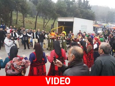 Τo «Γιάννη μου το μαντίλι σου» χόρεψε ο Μπουτάρης