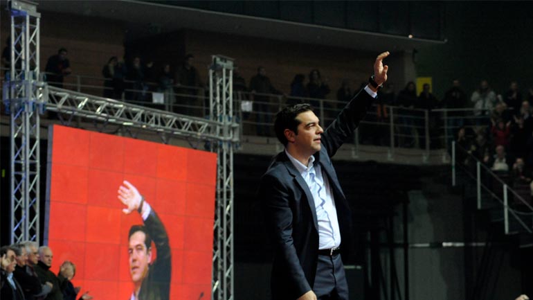 FT: Μην ποντάρετε σε «kolotoumba» του Τσίπρα