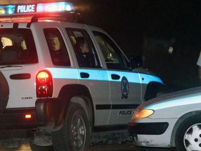 Αιματηρή ληστεία στον Άγιο Παντελεήμονα